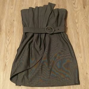 VENUS | Strapless dress